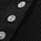 Stunncal Round Neck Stitching Lace Long Sleeve T-Shirt(14 colors)