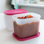 FREEZER KEEPER SMALL HIGH - FREEZER CONTAINERS (SET OF 4)