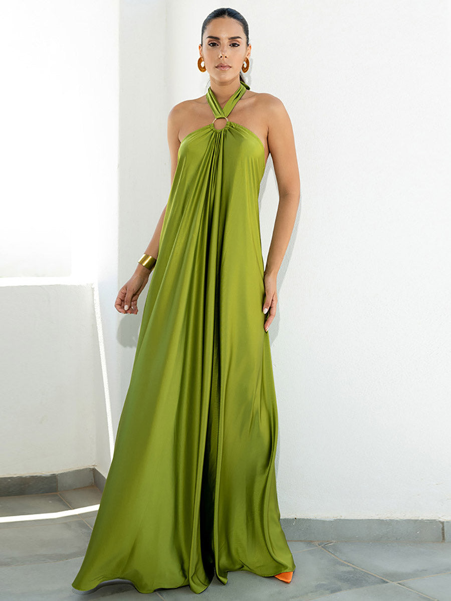 Stunncal Camisole Party Travel Dress(3 Colors)