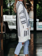 Stunncal Casual Knitted Cardigan