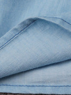 Stunncal Ruffled Denim Dress