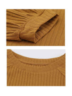 Stunncal Knitted Long Sleeve Dress