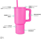 Insulated Cup Reusable Stainless Steel Water Bottle