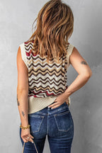 Stunncal Best Self Knit Tank