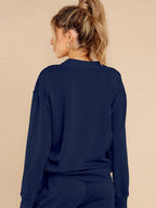 Stunncal Loose Fitting Suit