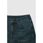 Stunncal Temperament Commuter Straight Leg Jeans
