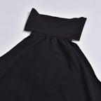 Stunncal Loose Strapless Hanging Neck Sexy Tops